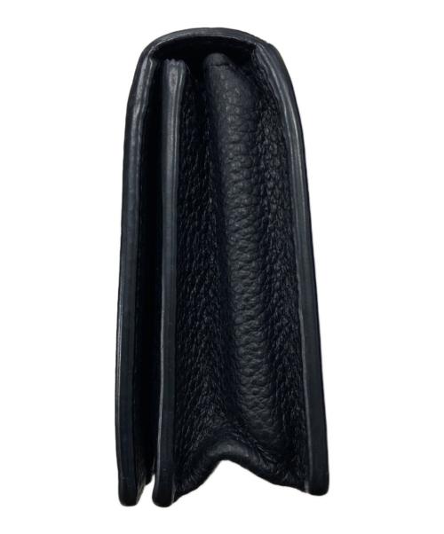 Saint Laurent Paris（サンローランパリ）Saint Laurent Paris (サンローランパリ) タイニーウォレット ブラックの古着・服飾アイテム