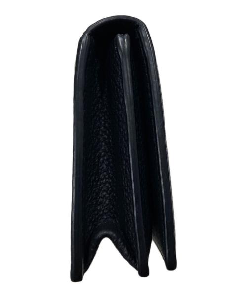 Saint Laurent Paris（サンローランパリ）Saint Laurent Paris (サンローランパリ) タイニーウォレット ブラックの古着・服飾アイテム