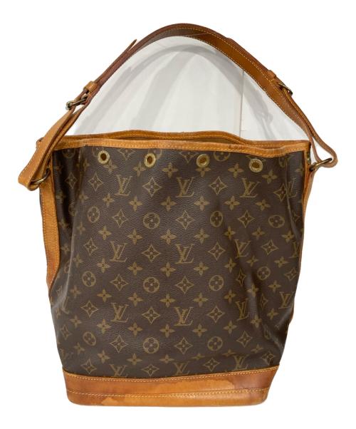 LOUIS VUITTON（ルイ ヴィトン）LOUIS VUITTON (ルイ ヴィトン) ショルダーバッグ ブラウンの古着・服飾アイテム