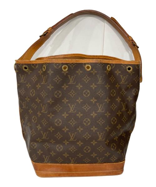LOUIS VUITTON（ルイ ヴィトン）LOUIS VUITTON (ルイ ヴィトン) ショルダーバッグ ブラウンの古着・服飾アイテム