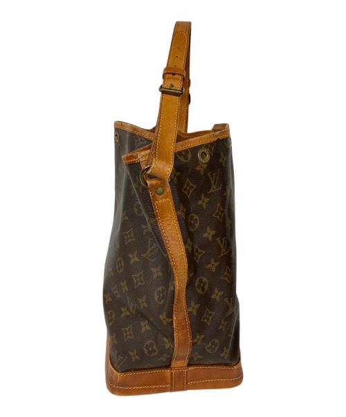 LOUIS VUITTON（ルイ ヴィトン）LOUIS VUITTON (ルイ ヴィトン) ショルダーバッグ ブラウンの古着・服飾アイテム