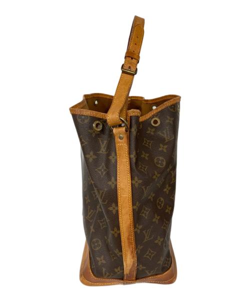 LOUIS VUITTON（ルイ ヴィトン）LOUIS VUITTON (ルイ ヴィトン) ショルダーバッグ ブラウンの古着・服飾アイテム