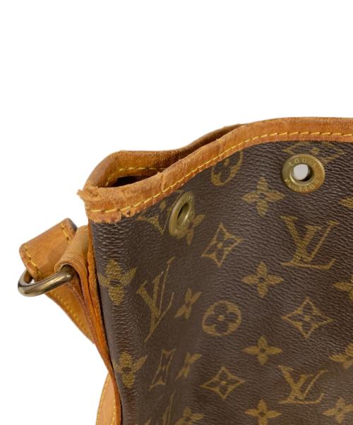 LOUIS VUITTON（ルイ ヴィトン）LOUIS VUITTON (ルイ ヴィトン) ショルダーバッグ ブラウンの古着・服飾アイテム