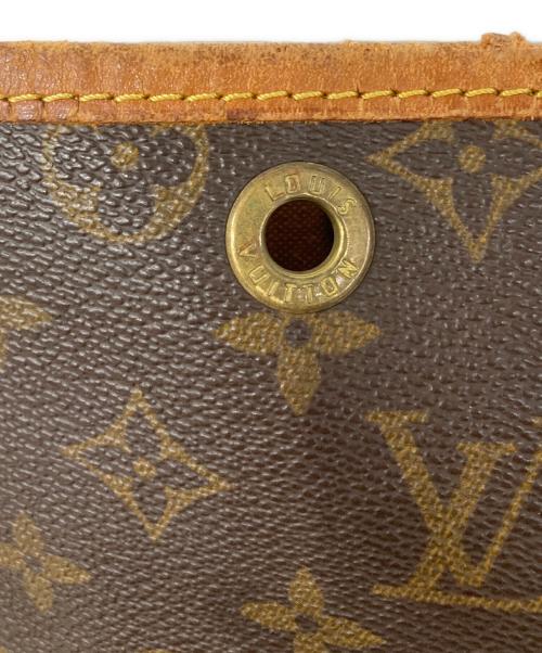 LOUIS VUITTON（ルイ ヴィトン）LOUIS VUITTON (ルイ ヴィトン) ショルダーバッグ ブラウンの古着・服飾アイテム