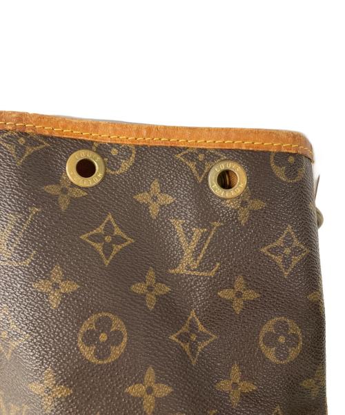 LOUIS VUITTON（ルイ ヴィトン）LOUIS VUITTON (ルイ ヴィトン) ショルダーバッグ ブラウンの古着・服飾アイテム
