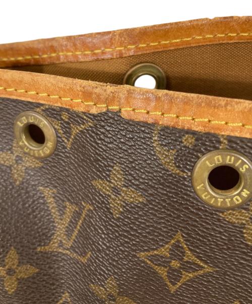 LOUIS VUITTON（ルイ ヴィトン）LOUIS VUITTON (ルイ ヴィトン) ショルダーバッグ ブラウンの古着・服飾アイテム