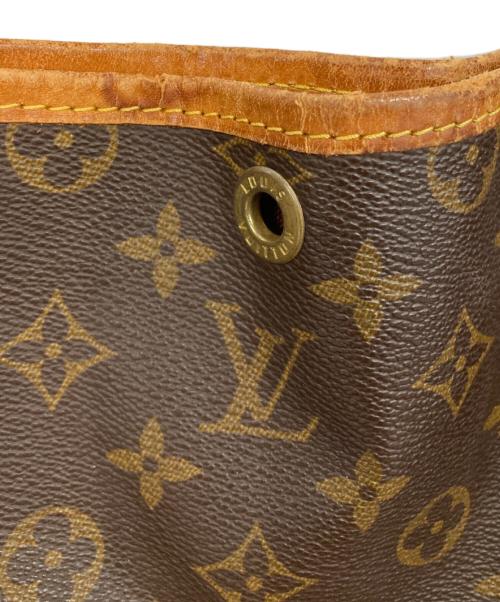 LOUIS VUITTON（ルイ ヴィトン）LOUIS VUITTON (ルイ ヴィトン) ショルダーバッグ ブラウンの古着・服飾アイテム