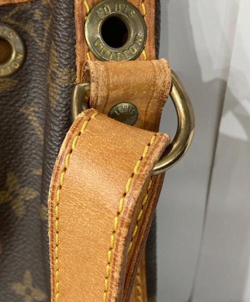 LOUIS VUITTON（ルイ ヴィトン）LOUIS VUITTON (ルイ ヴィトン) ショルダーバッグ ブラウンの古着・服飾アイテム