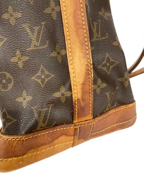 LOUIS VUITTON（ルイ ヴィトン）LOUIS VUITTON (ルイ ヴィトン) ショルダーバッグ ブラウンの古着・服飾アイテム
