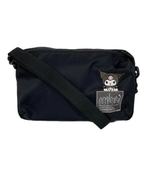 Manhattan Portage（マンハッタンポーテージ）Manhattan Portage (マンハッタンポーテージ) クロミ (クロミ) ショルダーバッグ ブラックの古着・服飾アイテム