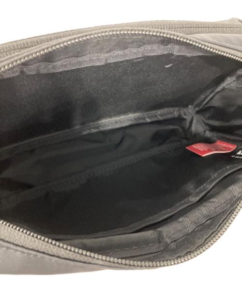 Manhattan Portage（マンハッタンポーテージ）Manhattan Portage (マンハッタンポーテージ) クロミ (クロミ) ショルダーバッグ ブラックの古着・服飾アイテム