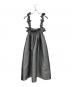 Bibiy. (ビビィ) MIMI RIBBON SKIR シルバー サイズ:F：7000円