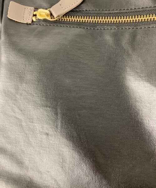 neutral gray（ニュートラル グレイ）neutral gray (ニュートラル グレイ) ショルダーバッグ ブラックの古着・服飾アイテム