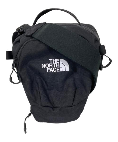 THE NORTH FACE（ザ ノース フェイス）THE NORTH FACE (ザ ノース フェイス) エクスプローラーカメラバッグ ブラックの古着・服飾アイテム