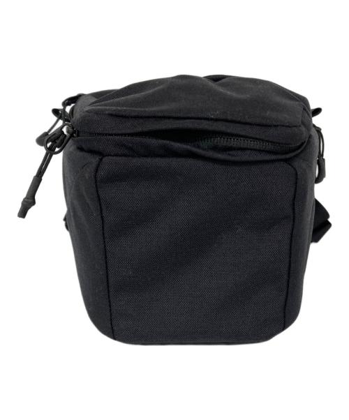 THE NORTH FACE（ザ ノース フェイス）THE NORTH FACE (ザ ノース フェイス) エクスプローラーカメラバッグ ブラックの古着・服飾アイテム