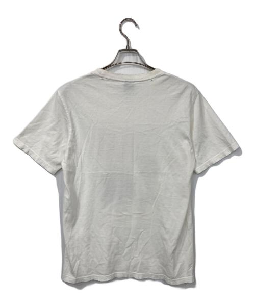 NUMBER (N)INE（ナンバーナイン）NUMBER (N)INE (ナンバーナイン) I Love But I Hate You グラフィックプリント半袖Tシャツ ブラック サイズ:2の古着・服飾アイテム