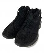 NIKE ACG×COMME des GARCONS HOMME PLUSナイキエーシージー×コムデギャルソンオムプリュス）の古着「AIR MOWABB/CDG」｜ブラック