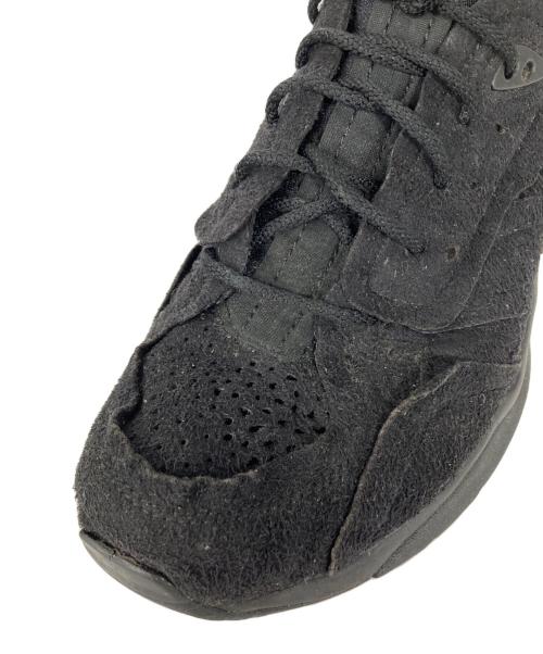 NIKE ACG（ナイキエーシージー）NIKE ACG (ナイキエーシージー) COMME des GARCONS HOMME PLUS (コムデギャルソンオムプリュス) AIR MOWABB/CDG ブラック サイズ:27.0の古着・服飾アイテム