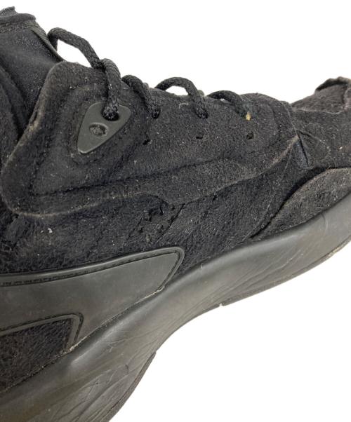 NIKE ACG（ナイキエーシージー）NIKE ACG (ナイキエーシージー) COMME des GARCONS HOMME PLUS (コムデギャルソンオムプリュス) AIR MOWABB/CDG ブラック サイズ:27.0の古着・服飾アイテム