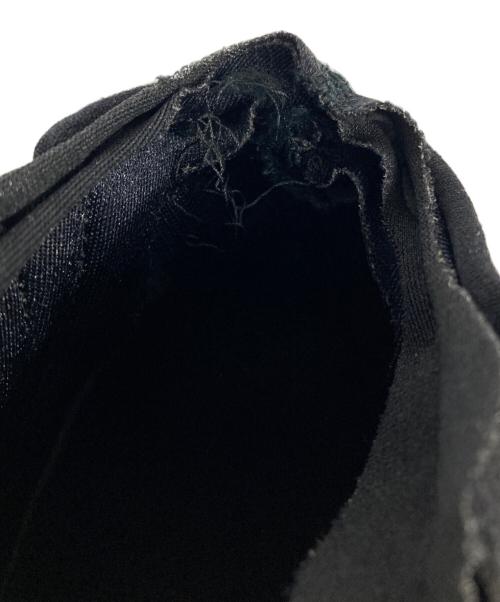 NIKE ACG（ナイキエーシージー）NIKE ACG (ナイキエーシージー) COMME des GARCONS HOMME PLUS (コムデギャルソンオムプリュス) AIR MOWABB/CDG ブラック サイズ:27.0の古着・服飾アイテム