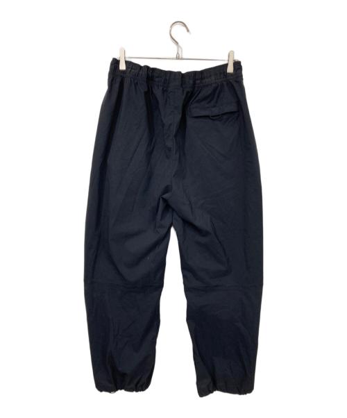 NIKE（ナイキ）NIKE (ナイキ) ウーブン オープンヘム パンツ ブラック サイズ:XLの古着・服飾アイテム