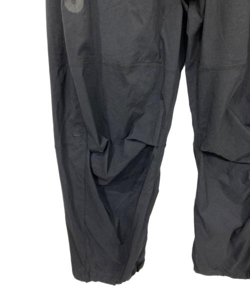 NIKE（ナイキ）NIKE (ナイキ) ウーブン オープンヘム パンツ ブラック サイズ:XLの古着・服飾アイテム