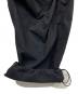 中古・古着 NIKE (ナイキ) ウーブン オープンヘム パンツ ブラック サイズ:XL：7000円