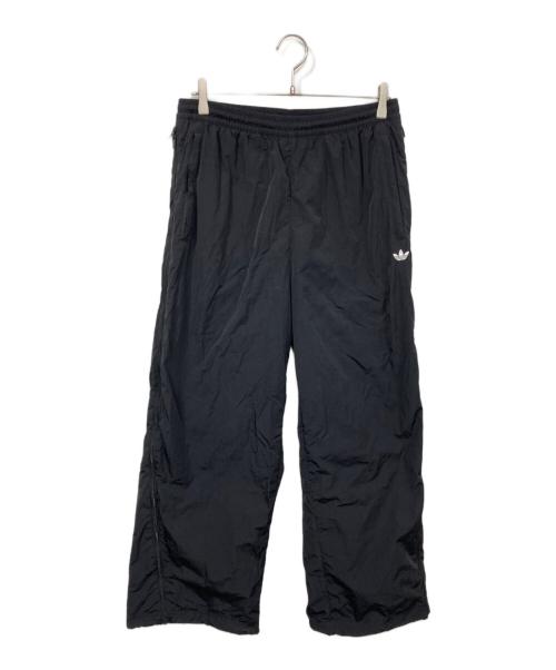 adidas（アディダス）adidas (アディダス) ADILENIUM シーズン 3トラックパンツ ブラック サイズ:XLの古着・服飾アイテム