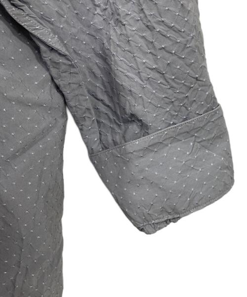GIORGIO ARMANI（ジョルジョアルマーニ）GIORGIO ARMANI (ジョルジョアルマーニ) 長袖シャツ ブルー サイズ:43の古着・服飾アイテム