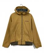 Columbiaコロンビア）の古着「ロマビスタフーディー」｜ブラウン