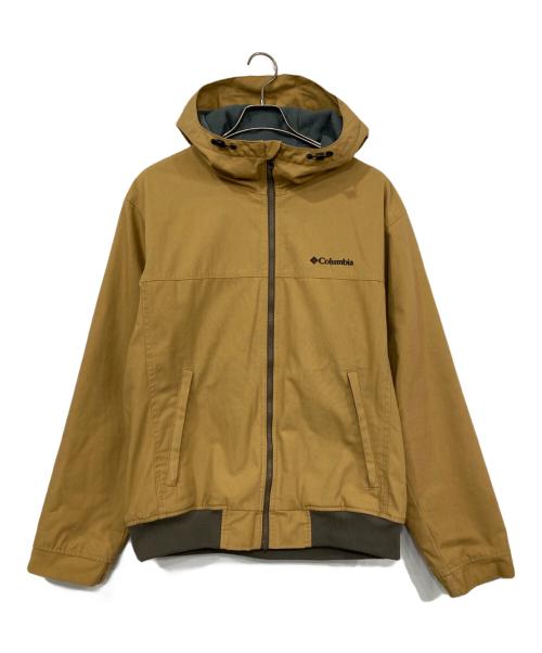 Columbia（コロンビア）Columbia (コロンビア) ロマビスタフーディー ブラウン サイズ:XLの古着・服飾アイテム