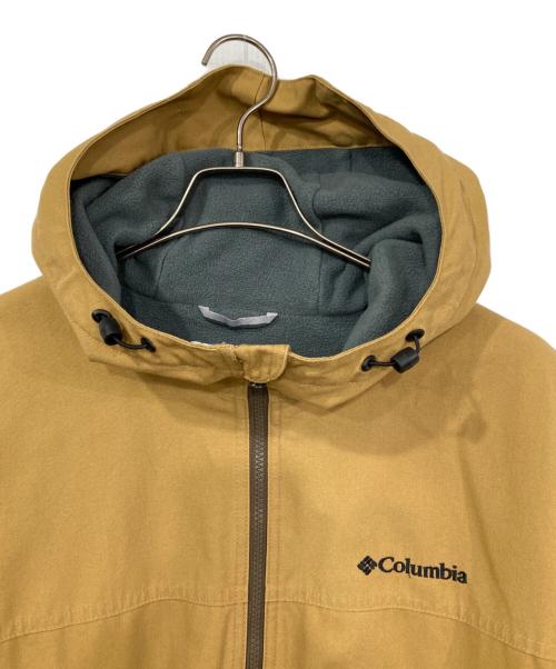 Columbia（コロンビア）Columbia (コロンビア) ロマビスタフーディー ブラウン サイズ:XLの古着・服飾アイテム
