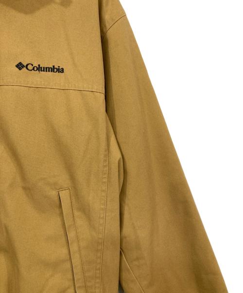 Columbia（コロンビア）Columbia (コロンビア) ロマビスタフーディー ブラウン サイズ:XLの古着・服飾アイテム