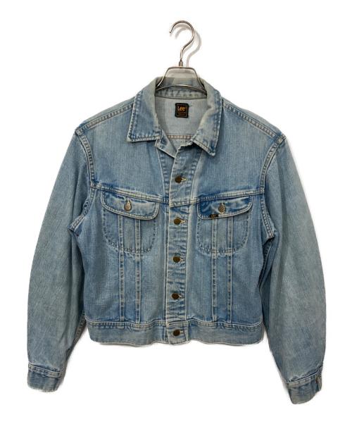 LEE（リー）LEE (リー) デニムジャケット インディゴ サイズ:表記なしの古着・服飾アイテム