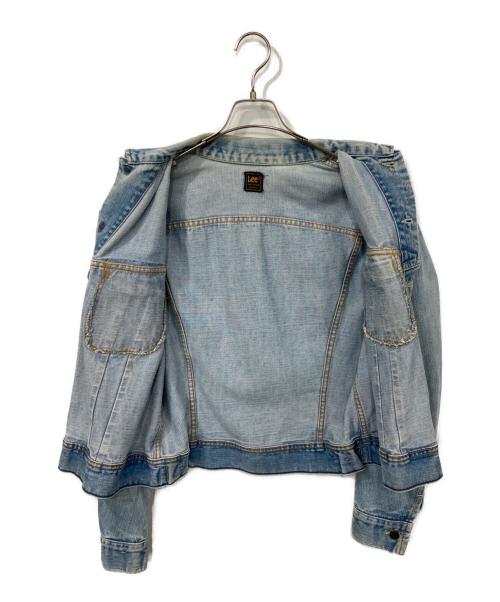 LEE（リー）LEE (リー) デニムジャケット インディゴ サイズ:表記なしの古着・服飾アイテム