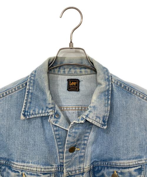 LEE（リー）LEE (リー) デニムジャケット インディゴ サイズ:表記なしの古着・服飾アイテム