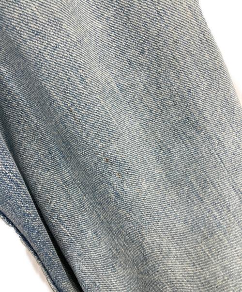 LEE（リー）LEE (リー) デニムジャケット インディゴ サイズ:表記なしの古着・服飾アイテム