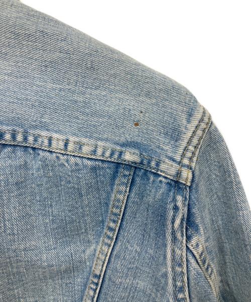 LEE（リー）LEE (リー) デニムジャケット インディゴ サイズ:表記なしの古着・服飾アイテム