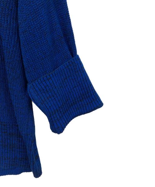 ka na ta（カナタ）ka na ta (カナタ) Always Summer Knit ブルー サイズ:All  for bodyの古着・服飾アイテム