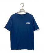 Patagoniaパタゴニア）の古着「Beneficial Tシャツ」｜ネイビー