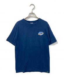 Patagonia（パタゴニア）の古着「Beneficial Tシャツ」｜ネイビー