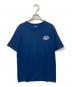 Patagonia（パタゴニア）の古着「Beneficial Tシャツ」｜ネイビー