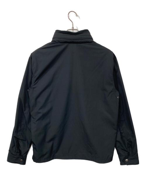 POLO RALPH LAUREN（ポロ・ラルフローレン）POLO RALPH LAUREN (ポロ・ラルフローレン) ナイロンジャケット ブラック サイズ:Mの古着・服飾アイテム