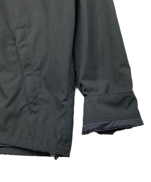POLO RALPH LAUREN（ポロ・ラルフローレン）POLO RALPH LAUREN (ポロ・ラルフローレン) ナイロンジャケット ブラック サイズ:Mの古着・服飾アイテム