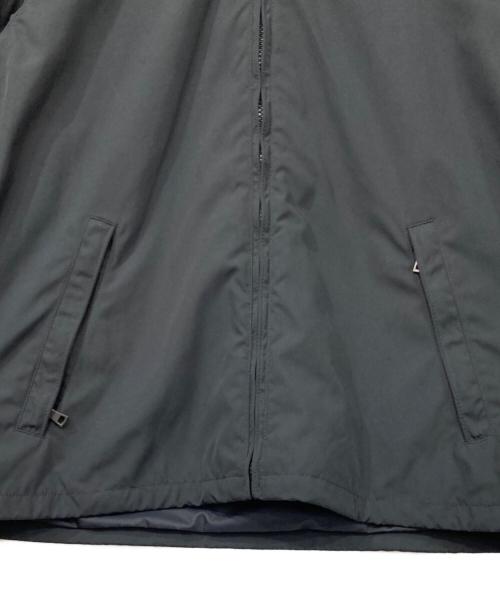 POLO RALPH LAUREN（ポロ・ラルフローレン）POLO RALPH LAUREN (ポロ・ラルフローレン) ナイロンジャケット ブラック サイズ:Mの古着・服飾アイテム
