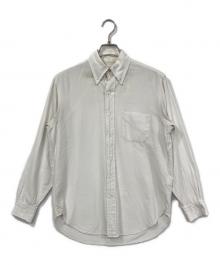 BROOKS BROTHERS（ブルックスブラザーズ）の古着「MADISON ボタンダウンシャツ」｜ホワイト