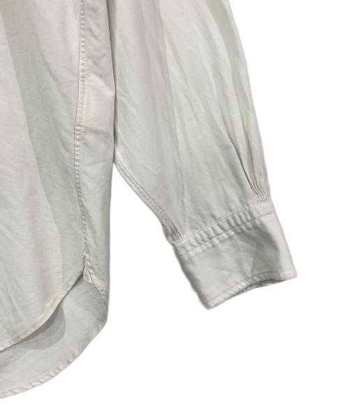 BROOKS BROTHERS（ブルックスブラザーズ）BROOKS BROTHERS (ブルックスブラザーズ) MADISON ボタンダウンシャツ ホワイト サイズ:14　1/2-32の古着・服飾アイテム