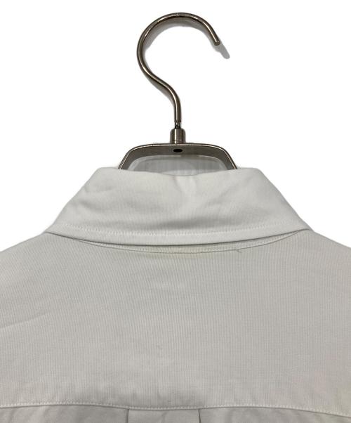 BROOKS BROTHERS（ブルックスブラザーズ）BROOKS BROTHERS (ブルックスブラザーズ) MADISON ボタンダウンシャツ ホワイト サイズ:14　1/2-32の古着・服飾アイテム