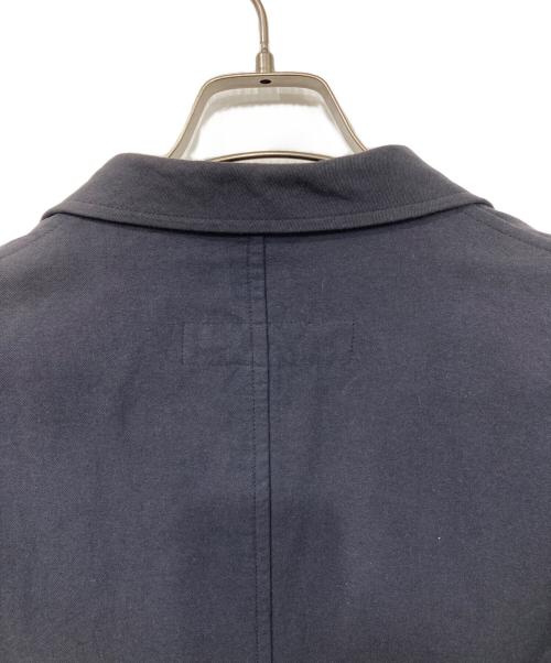 COMME des GARCONS HOMME（コムデギャルソン オム）COMME des GARCONS HOMME (コムデギャルソン オム) リバーシブルテーラードジャケット ネイビー サイズ:Sの古着・服飾アイテム