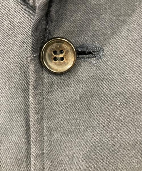 COMME des GARCONS HOMME（コムデギャルソン オム）COMME des GARCONS HOMME (コムデギャルソン オム) リバーシブルテーラードジャケット ネイビー サイズ:Sの古着・服飾アイテム